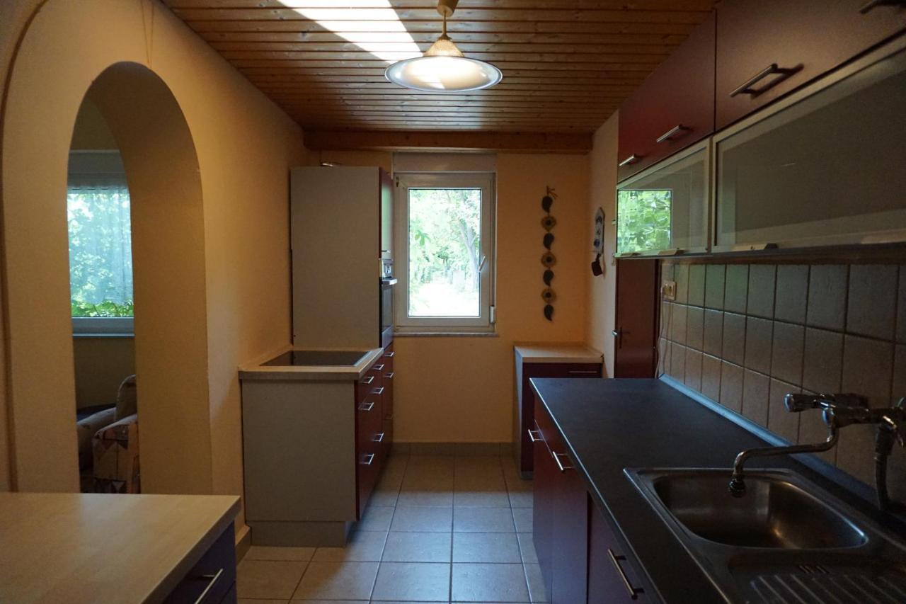 Ferienhaus Plattensee/Balaton Szolad Bagian luar foto